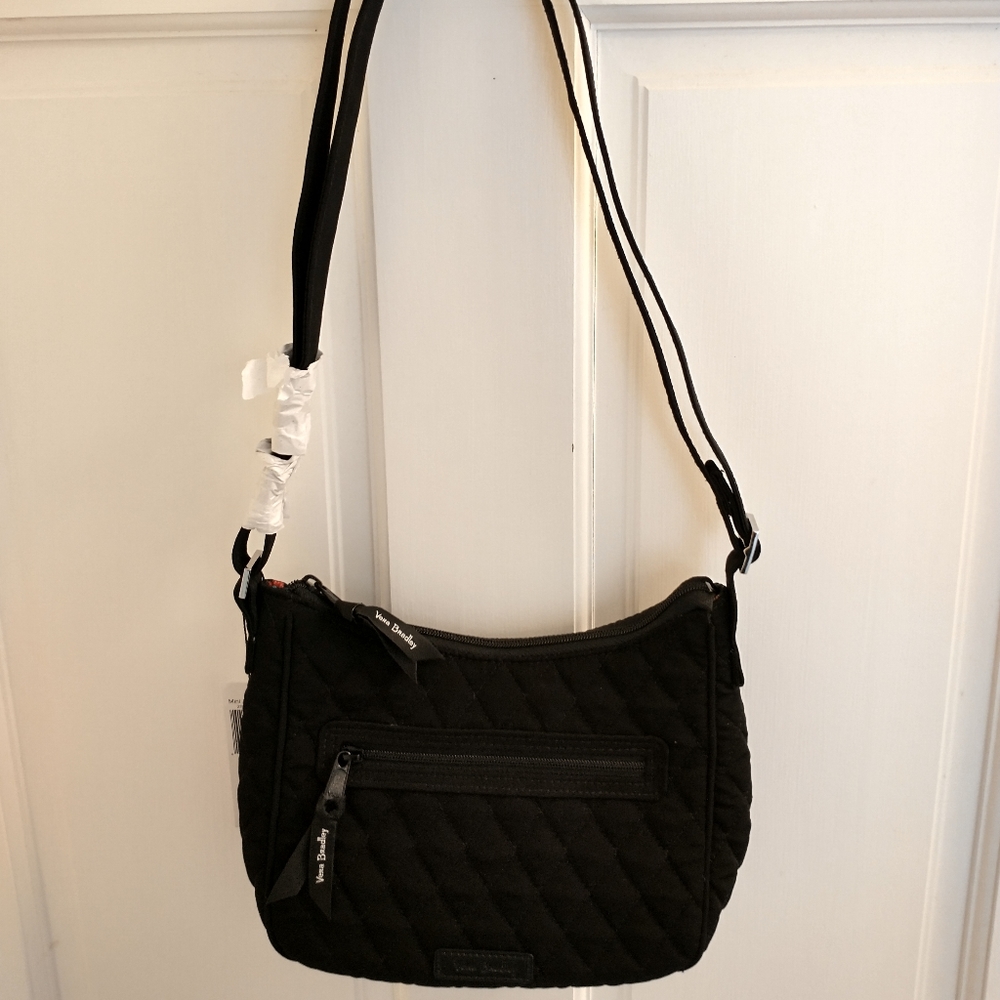 Vera Bradley mini Andi crossbody